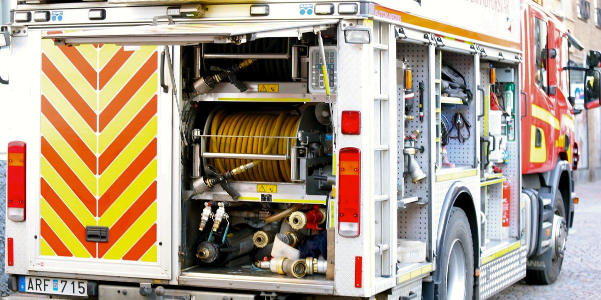 Brand- und Explosionsschutz